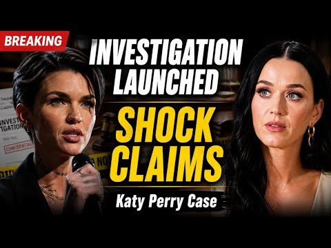 Investigation Launched After Ruby Rose Accuses Katy Perry