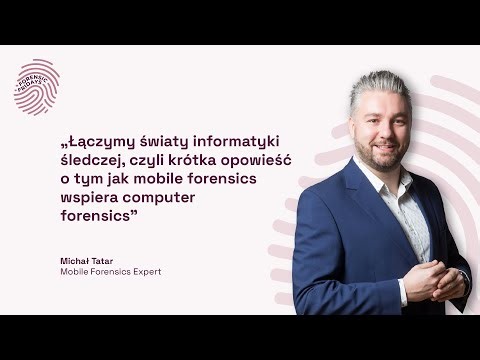 Forensic Fridays: Krótka opowieść o tym, jak mobile forensics wspiera computer forensics