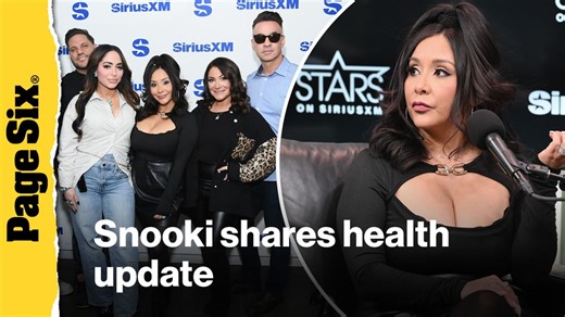 ‘Jersey Shore’ star Nicole ‘Snooki’ Polizzi opens up about cancer diagnosis