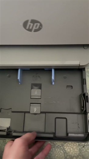Unboxing my new printer!