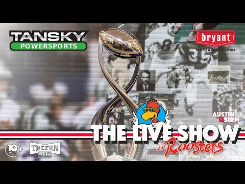 The Live Show at Roosters: Ohio State, Miami preview from Buckeyes team hotel in Dallas