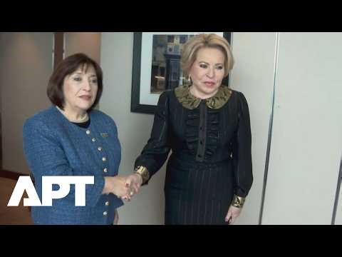 “New Chapter Opens”: Matviyenko Signals Reset in Russia-Azerbaijan Ties After Plane Crash Settlement