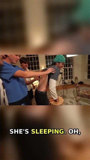 Giant Rubber Band Harmonica Snap