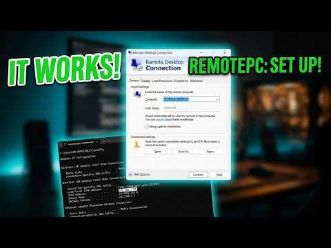 How to Use Remote Desktop on Windows—Step-by-Step Guide.