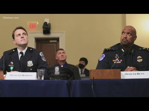 U.S. Capitol officers sue to block DOJ's $1.8 billion fund from reaching Jan. 6 rioters