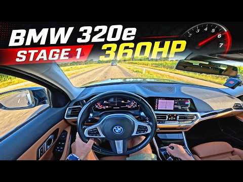 BIG GAINS! MOST EXPENSIVE TUNE for CHEAPEST BMW G2x // 0-100 & 1/4 MILE REVIEW