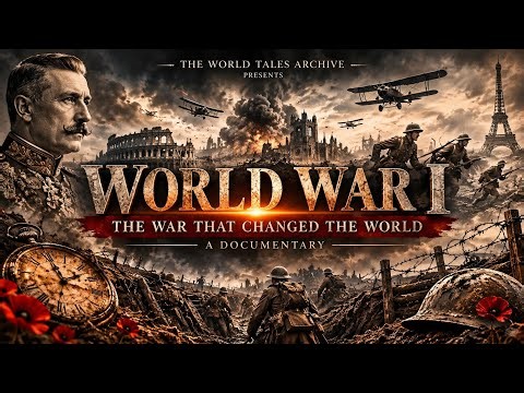 World War 1 Explained: The War That Changed the World | Full Documentary