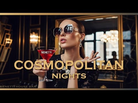 Cosmopolitan Nights | Deep House Mix 2026 | Chic & Fabulous NYE Dance Feelings