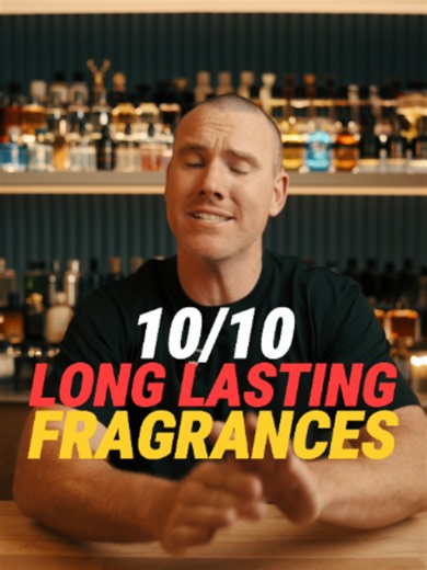 10/10 Long Lasting Fragrances That Get Crazy Compliments #fragrancecollection #nichefragrance #fragtok #fragrancetiktok #sotd #fragrance