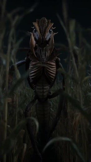 Cornfield Night Footage | Something Moving Inside Crops Caught on Camera (Real Leak)#shorts