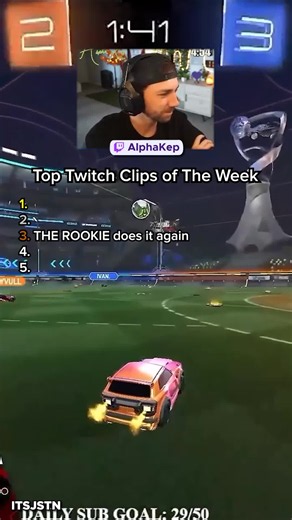 Best Rocket League Clips of the Week — Funny Highlights