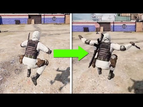 New TPP Movement In CODM BR - S4 Test Server