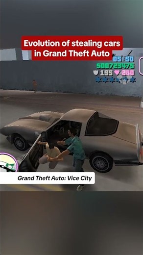 It ain't GTA without grand theft auto