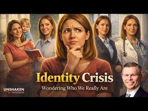 Identity Crisis: How the Devil Gets Us to Question Who We Really Are (Moses 1:12-23)