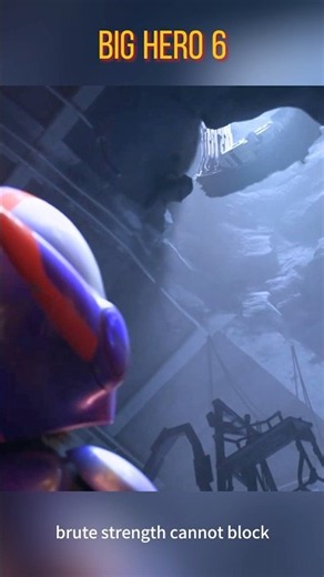 Big Hero 6 (2014) | Fred Opens His Front Door—and Suddenly Everything Makes Sense