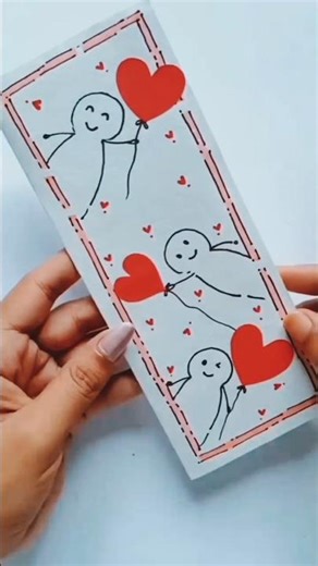 MAKING BEST UNIQUE PAPER CARD 💳 ‪@hardexperiment‬ #diy #homemadepapercraft #diypapercrafts #craft