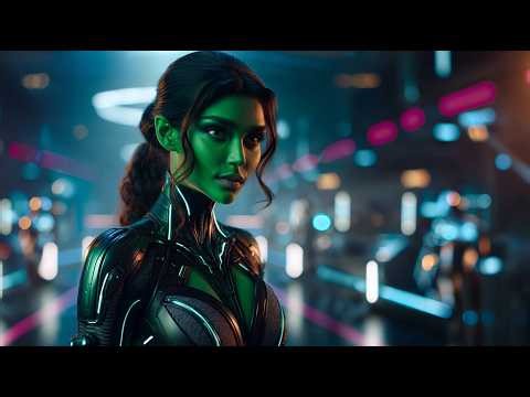 Human… Don’t Stop!” — The Alien Girl Was Left Speechless by the Sensation | Sci-Fi Reddit