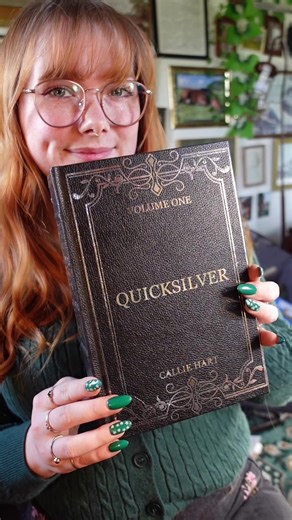Quicksilver and Unique Bookbinding Techniques