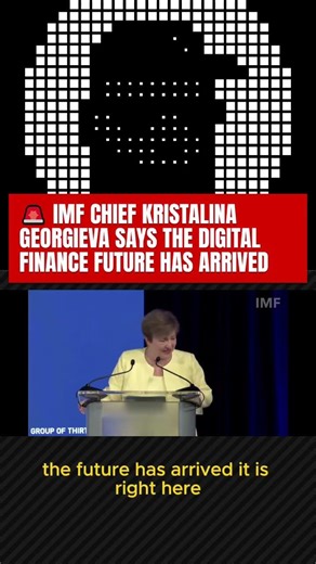 The IMF Is Talking About Digital Currencies at the G30 (Pay Attention)