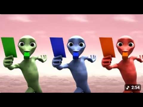 The Alien Who Took Over the Planet #alien #3danimation #fullmovie