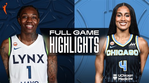 Minnesota Lynx vs. Chicago Sky | FULL GAME HIGHLIGHTS | May 23, 2026
