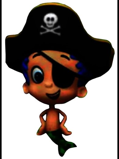 Bubble Guppies: Gil O' X Marks the Spot