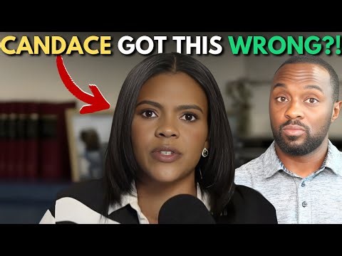 Candace Owens Goes To WAR Against Her Biggest Supporter!