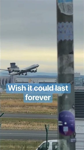 Bye bey lufansa #aviation A340