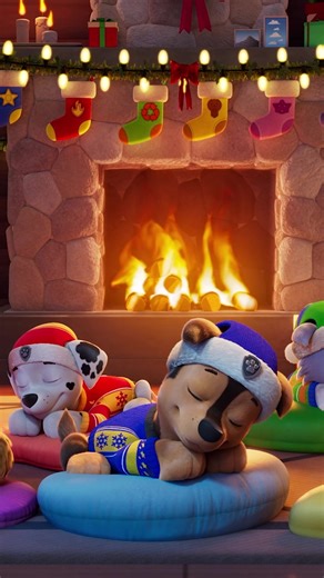 Christmas Eve with PAW Patrol: A Festive Adventure