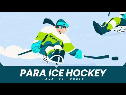 🇮🇹🔍 Sport Explainers - Milano Cortina 2026: All You Need to Know about Para Ice Hockey ❄️🏒🥅