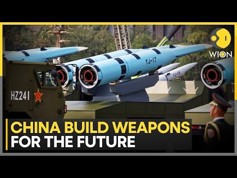 China Unleashes 10+ Quantum Weapons Onslaught | WION