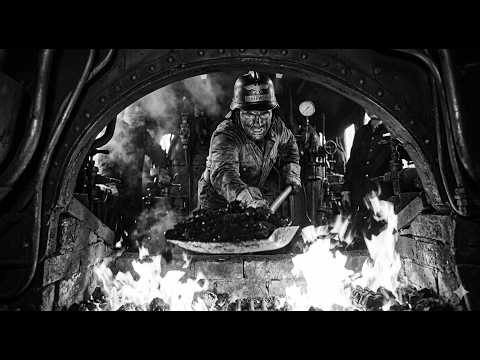 The Exploding Coal That Turned Nazi Steam Engines