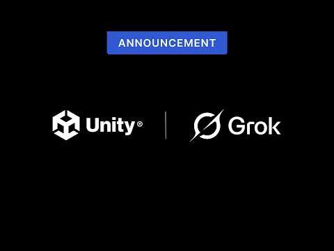 Introducing the official Unity plugin for Grok Build
