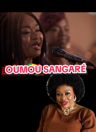 Oumou Sangaré — BBK Mama Alfouseine (Babani Kone)