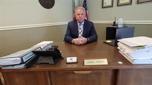 What does a commissioner do? We asked Commissioner Drake Prouty