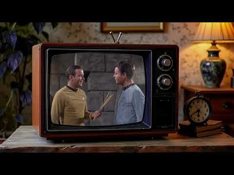 A handful of weeds - Star Trek