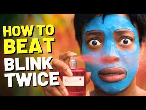 How to Beat the NEURALYZER PERFUME in BLINK TWICE