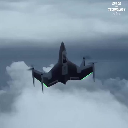 #vtol #dronetechnology #futureofflight #aviation #futuretech #innovation | Sergey Kochnev