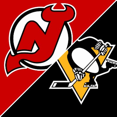 Penguins 4-1 Devils (Feb 26, 2026) Final Score - ESPN
