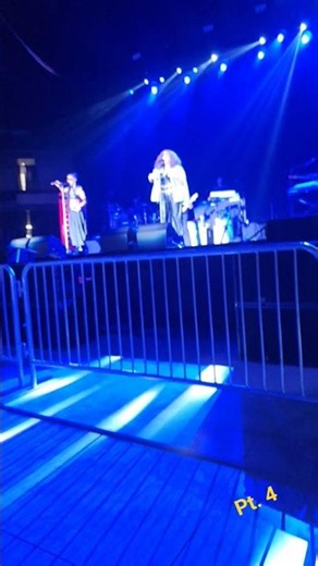 FLOETRY REUNITED - Getting Late pt. 4 - Atlanta Live