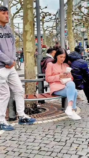 Cute Girls in Germany: Fun Moments