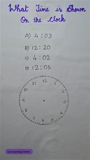 What Time Is It? #shorts