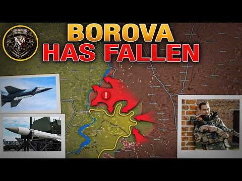 BOROVA HAS FALLEN⚡294 Russian Drones + Ukraine Hits Caspian Fleet & 1,300km Deep Strike🎯MS 2026.5.16