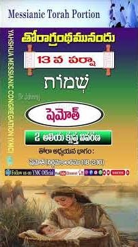 Weekly Torah Portion II | 13th Parshah–Shemot | 2nd Aliyah Summary #Torah #BibleStudy #Shorts