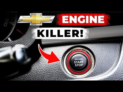 STUPID Chevy Features That DESTROY Reliability & Lifespan (AVOID NOW!)