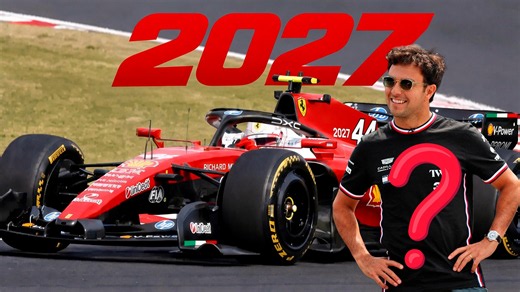 F1 va tomando forma para el 2027 y confirman a algunos pilotos para el próximo año ¿Y Checo Pérez?