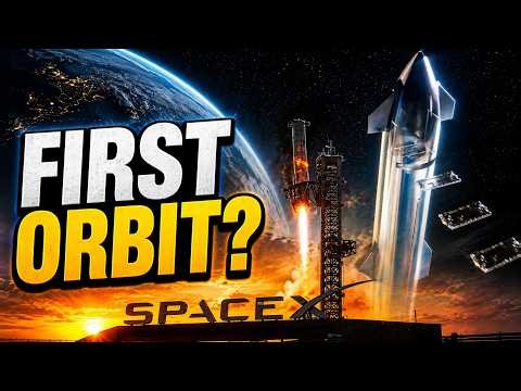SpaceX Starship Flight 14: ORBIT OR BUST?