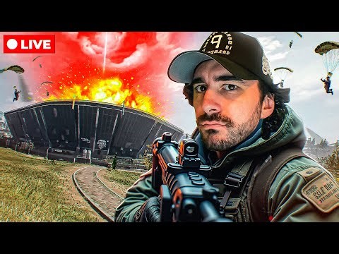 🔴WARZONE - WiNNiNG AT ALL COSTS