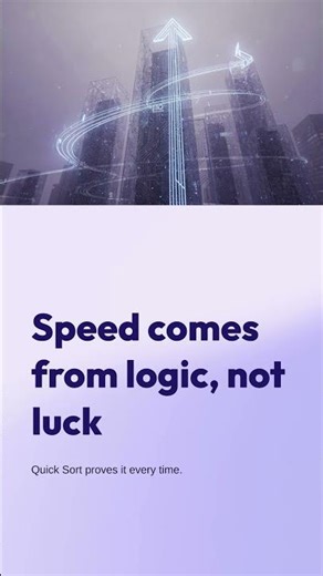 Quick Sort Explained Simply | Fastest Sorting Algorithm | DSA with JAVA Cloud @ DURGASOFT