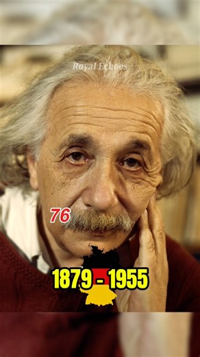 Albert Einstein’s Life Story: From Failure to Legendary Scientist